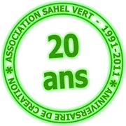 Sahel Vert 20 ans